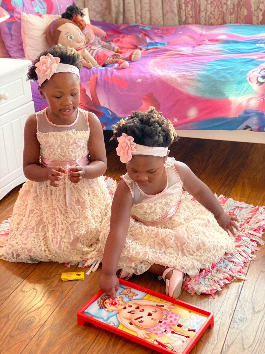 DrMom_Cooks's tweet photo. Singβ and Bobo love playing Doctor-Doctor, imagine their excitement when I brought this Operation Game from @Hasbro π©π½ββοΈ.
I look forward to these moments, because as we know they grow up so fast & 1day all weβll have left are these precious memories
#Hasbropartner #FamilyTime https://t.co/58nhreE7Yr