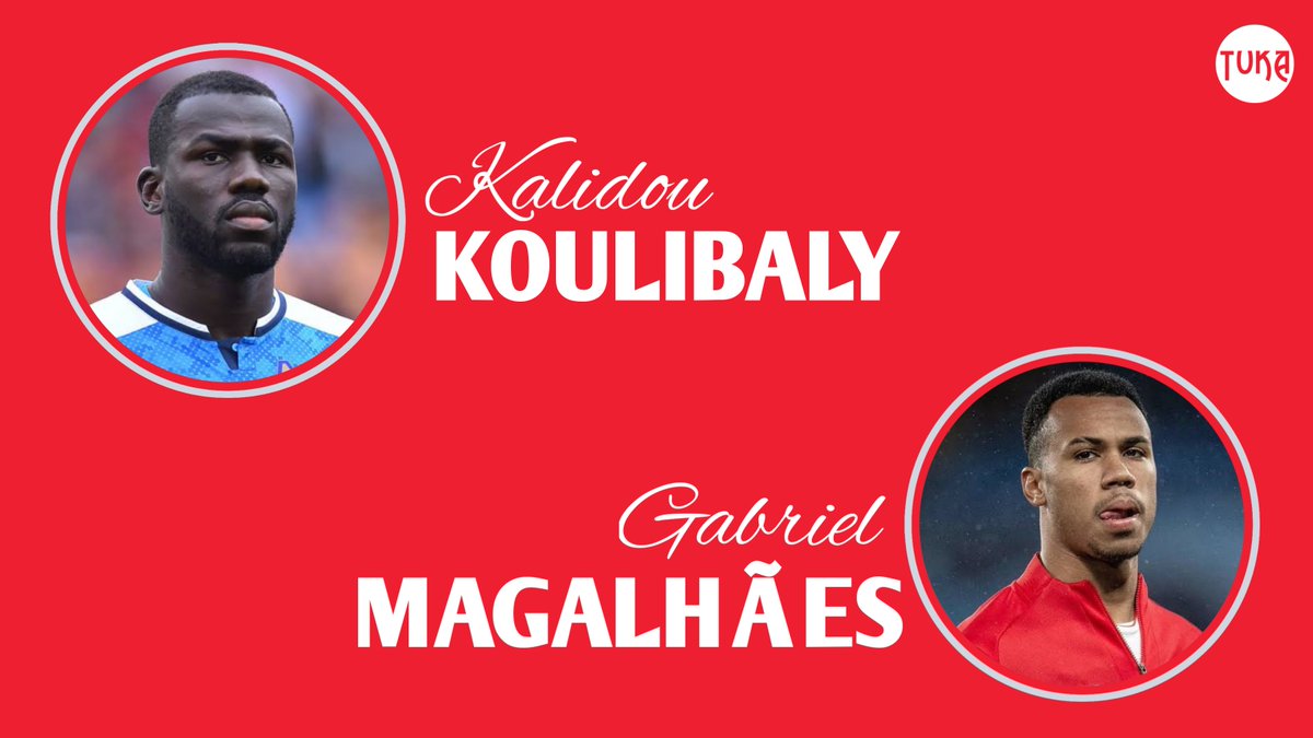 Man United are in need of another Center back. One who's faster and left footed too.Gabriel Magalhães of Lille OSC has been in the news as United's prospect to fill in the position. Here's a description of Gabriel and H2H comparison with Kalidou Koulibaly.[Thread]  https://twitter.com/TukaLetura/status/1288861615153176576