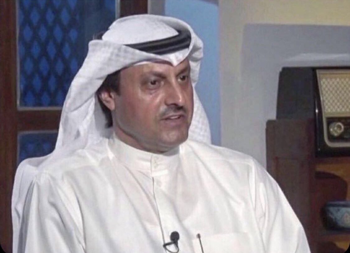 رحم الله العم صباح عبدالله العتيبي وأسكنه ربي فسيح جناته🙌🏻