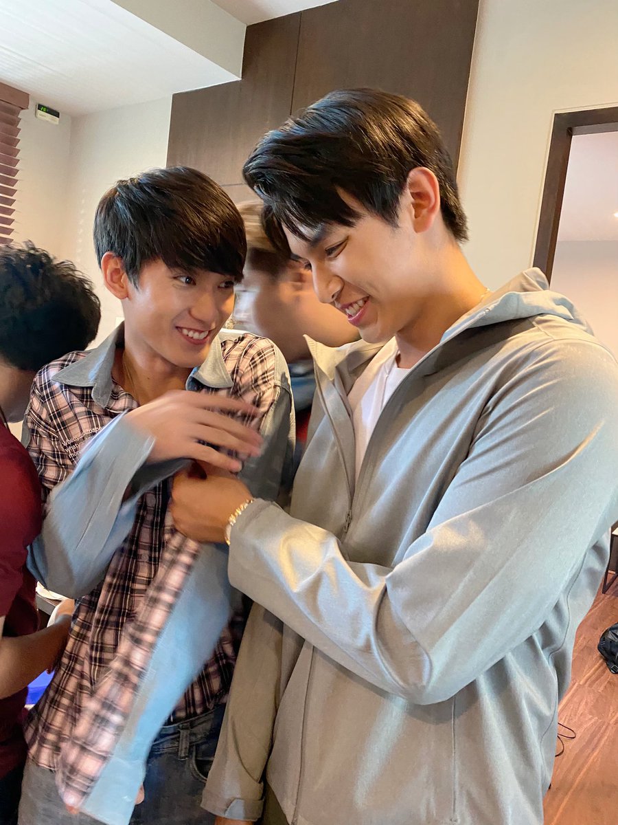 MAME12938's tweet photo. วันนี้เอามาฝากทั้ง 4 คู่เลยฮ้าบบบ
❤️❤️❤️

#TharnTypeTheSeriesSS2 https://t.co/qOCvFRKhrY