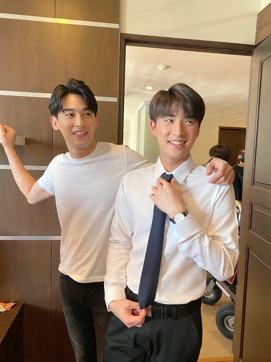 MAME12938's tweet photo. วันนี้เอามาฝากทั้ง 4 คู่เลยฮ้าบบบ
❤️❤️❤️

#TharnTypeTheSeriesSS2 https://t.co/qOCvFRKhrY