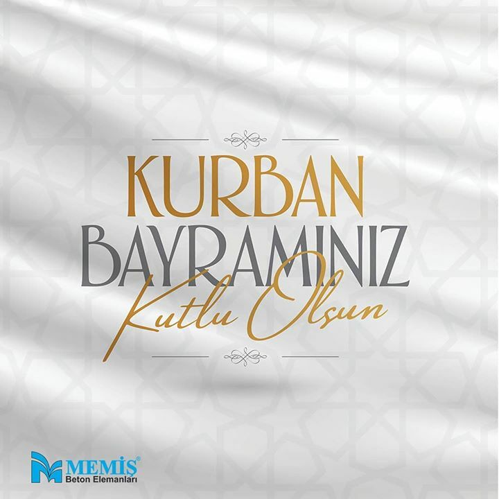 Kurban Bayramınız Kutlu Olsun, Herkese Sağlıklı ve Mutlu Bir Bayram Geçirmelerini Dileriz

Lütfen kurban kesim alanlarında "sosyal mesafe ve hijyen kurallarına" uymaya daha çok dikkat edelim.

Bayramlaşmaları mümkün oldukça görüntülü görüşme ile yapmaya çalışalım. Ziyaret es…
