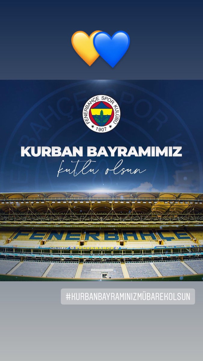 aylinakyldz_'s tweet photo. #HayırlıBayramlar 💛💙 https://t.co/5Jdcml8p0r
