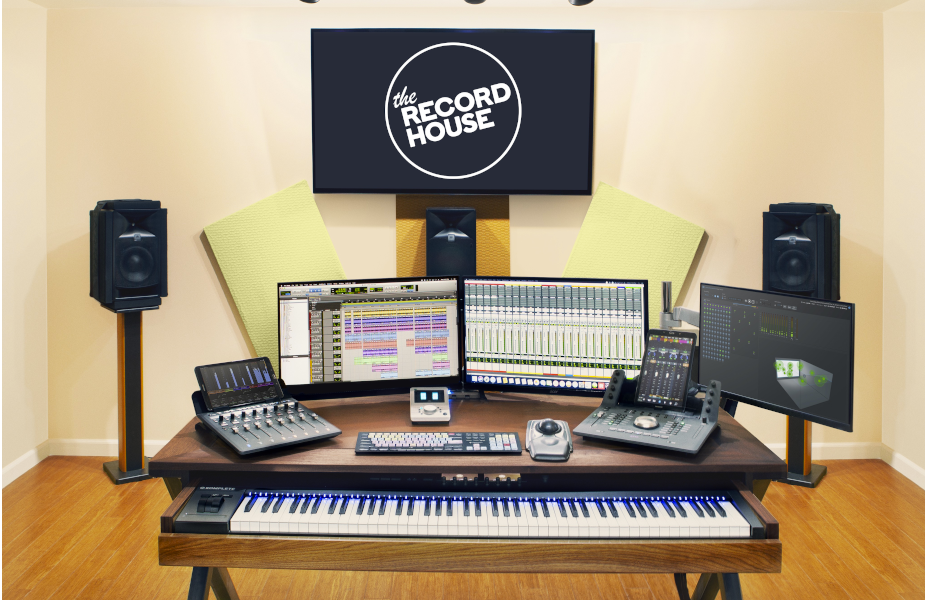 LBBOnline's tweet photo. .@TheRecordHouse builds a @Dolby Atmos studio during pandemic
https://t.co/v5jD4fmtFQ https://t.co/emq1BDVz7n