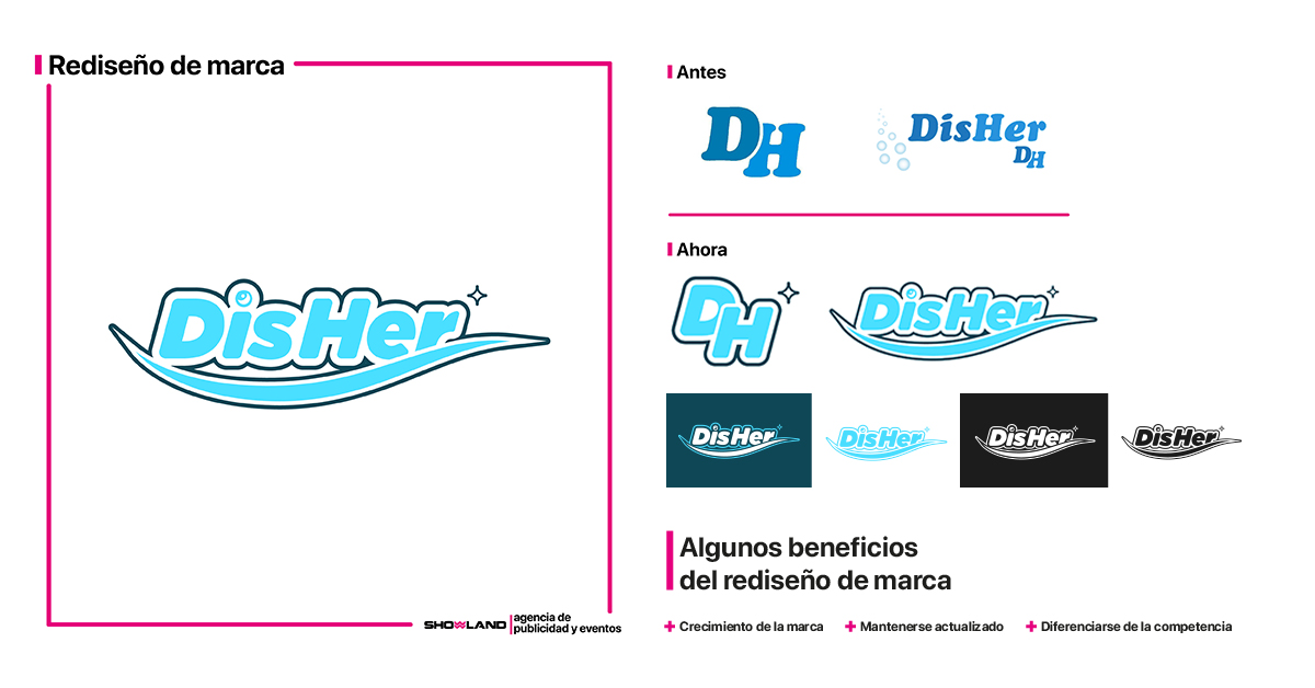 ShowlandGroup's tweet photo. ¡Buenos días! Os compartimos algunos de nuestros últimos trabajos de Identidad Corporativa y Rediseño de marca. Tu imagen es algo importante para tu negocio, déjanos asesorarte y darle la visibilidad que se merece. #SHOWLANDGRAPHICS https://t.co/ohiW9Ax16P