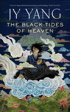 JY YANG has nebula and hugo nominations for THE BLACK TIDES OF HEAVEN and also, possibly, the most beautiful covers I've ever seen. https://www.goodreads.com/author/show/7106859.J_Y_Yang
