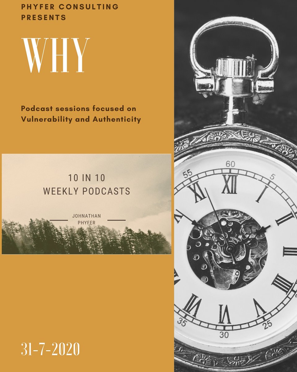 JPhyfer1982's tweet photo. "Time isn't the main thing. It's the only thing" -Miles Davis

Kindly take the time to listen to my latest Podcast session entitled "Why"

The link;
https://t.co/e0jIkuDS2y

#injust10mins
#Why
#10in10 https://t.co/BmSxjHv7HD