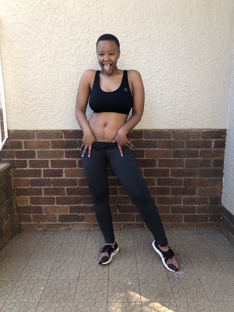 Thobi_Rose's tweet photo. Fetch your body - thatβs the saying right? π©π₯Ίπ¦
#MoveWithThobi #FetchYourBody2020 https://t.co/MEikSLANjT