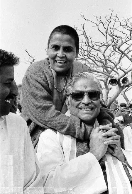 The unforgettable leaders who mobilized the Kar Sevaks on the ground... from Murali Manohar Joshi to Uma Bharti and Sadhvi Ritambhara to Shakshi Maharaj, they all have immensely contributed in igniting the conscience of millions.