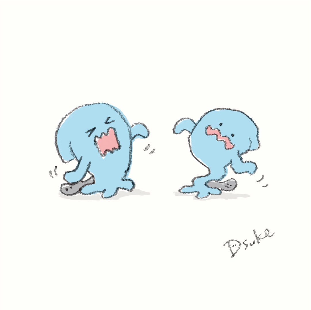 ポケモン ポケモン絵描きさんと繋がりたい ゆる いの描いてます Dsuke ゆるイラストのイラスト