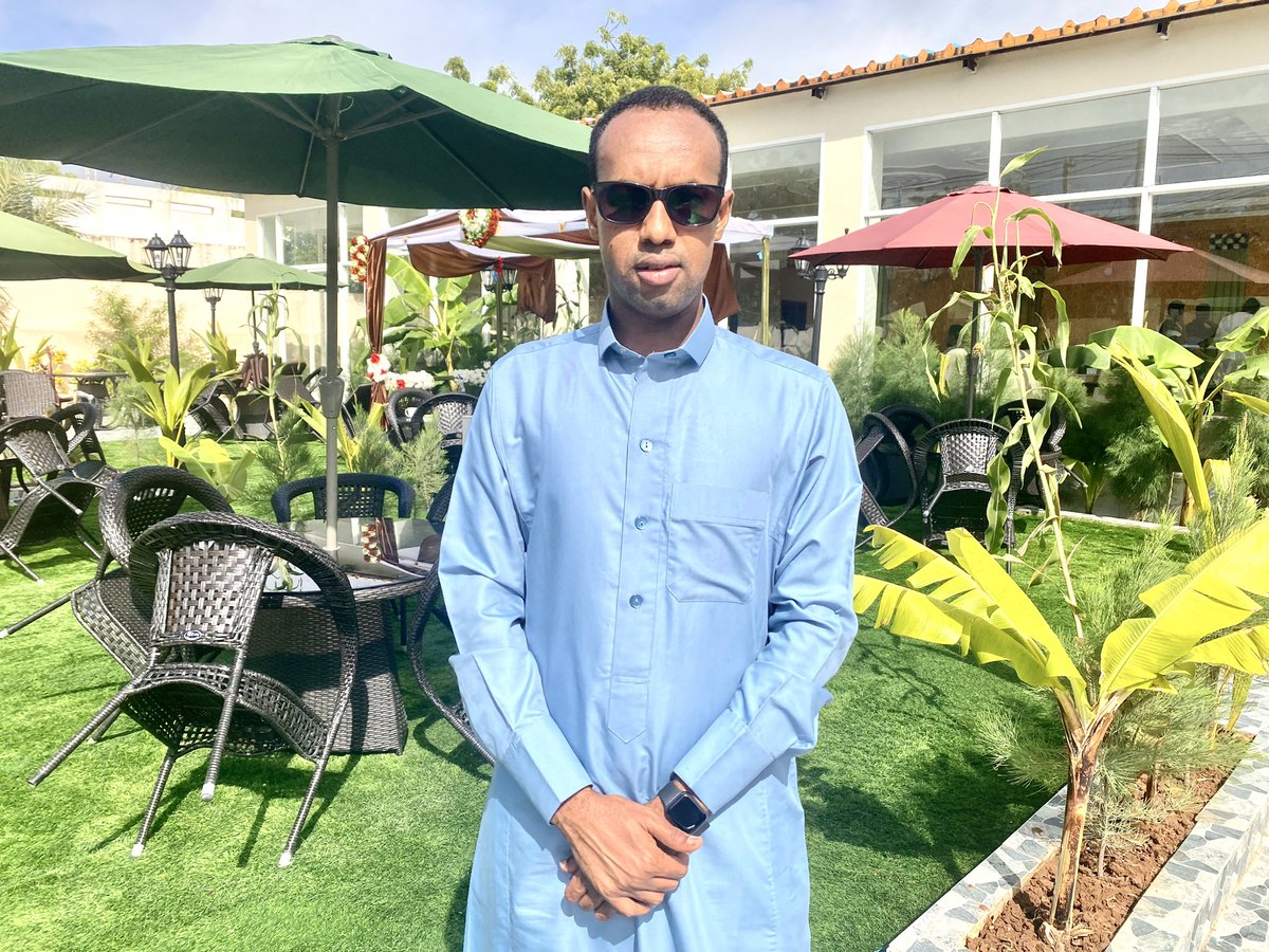 عيد سعيد ، وكل عام وانتم بألف خير. #عيد_الأضحى_المبارك 
#EidulAdha2020 
#Somalia