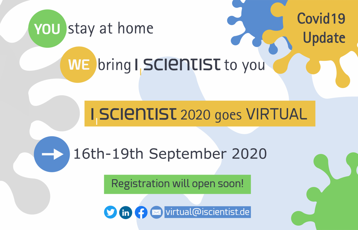TuSocialMedia's tweet photo. 🔜¿Has visto que están preparando la nueva edición de @iscientistconf? El congresó se creó para ❌denunciar la desigualdad de género en áreas STEM y este año incluirá temática #LGTBIQA🌈, #RaceAndScience y #MujeresEnCiencias. 😉 

🤳https://t.co/lhTpgZK03n

Vía @sanarribas https://t.co/Kh7LgfcB4r