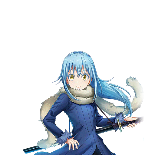 時屋 白猫さんはtwitterを使っています 白猫 転スラコラボ ルカ 立ち絵 差分 その1 白猫 T Co Izhtkw6tla Twitter