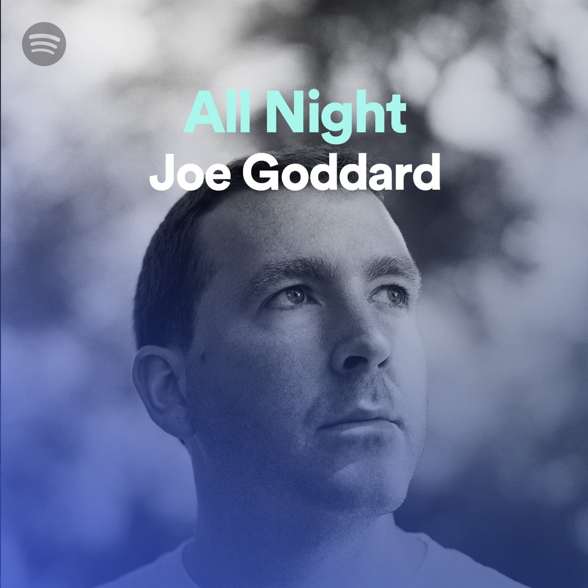 Dance from sunset to sunrise with @JoeHotChip taking control of our #AllNight playlist. Enjoy 🌕 spoti.fi/AllNight