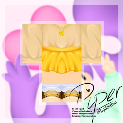 Piper On Twitter Casual Tuesday It S Like Monday But Closer To Friday And Friday Is Almost Saturday New Outfit Available In My Group Beige Sweater Https T Co 3kz9avhzgv Yellow Skirt Https T Co Kxd2s2t6tj Https T Co Lcapyylqaw - roblox yellow skirt