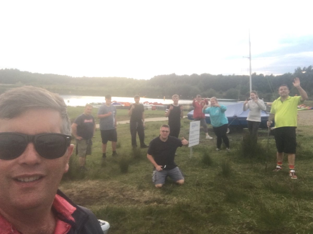 boroscc's tweet photo. Busy week at the Boat Station, Staff ran through procedures, started prep which included systems of the “Commitment to Cleanliness” and rigged the Trinity’s and Pico’s.
Just safety boats to launch and some CPD for the staff tonight and then we are READY!!
#CountDownToMonday https://t.co/puoZJUrpkF