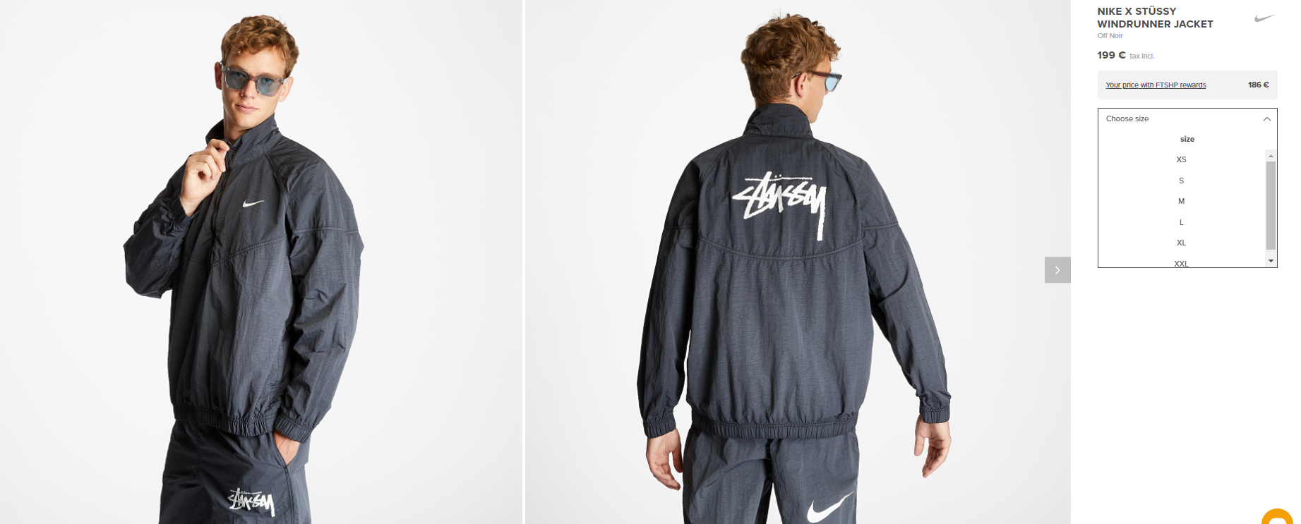 ジャケット・アウター Nike Stussy Windrunner Jacket Nike x Stussy Windrunner Jackets and Pants | SneakerFits.com