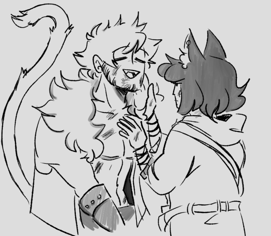 yangsabs's tweet photo. BlackSun Week, Day 7: (Post-Battle)/Pre-Battle
mmm,,, yeah,, 
#BlacksunWeek #BlacksunWeek2020 https://t.co/yvDqRocnfH