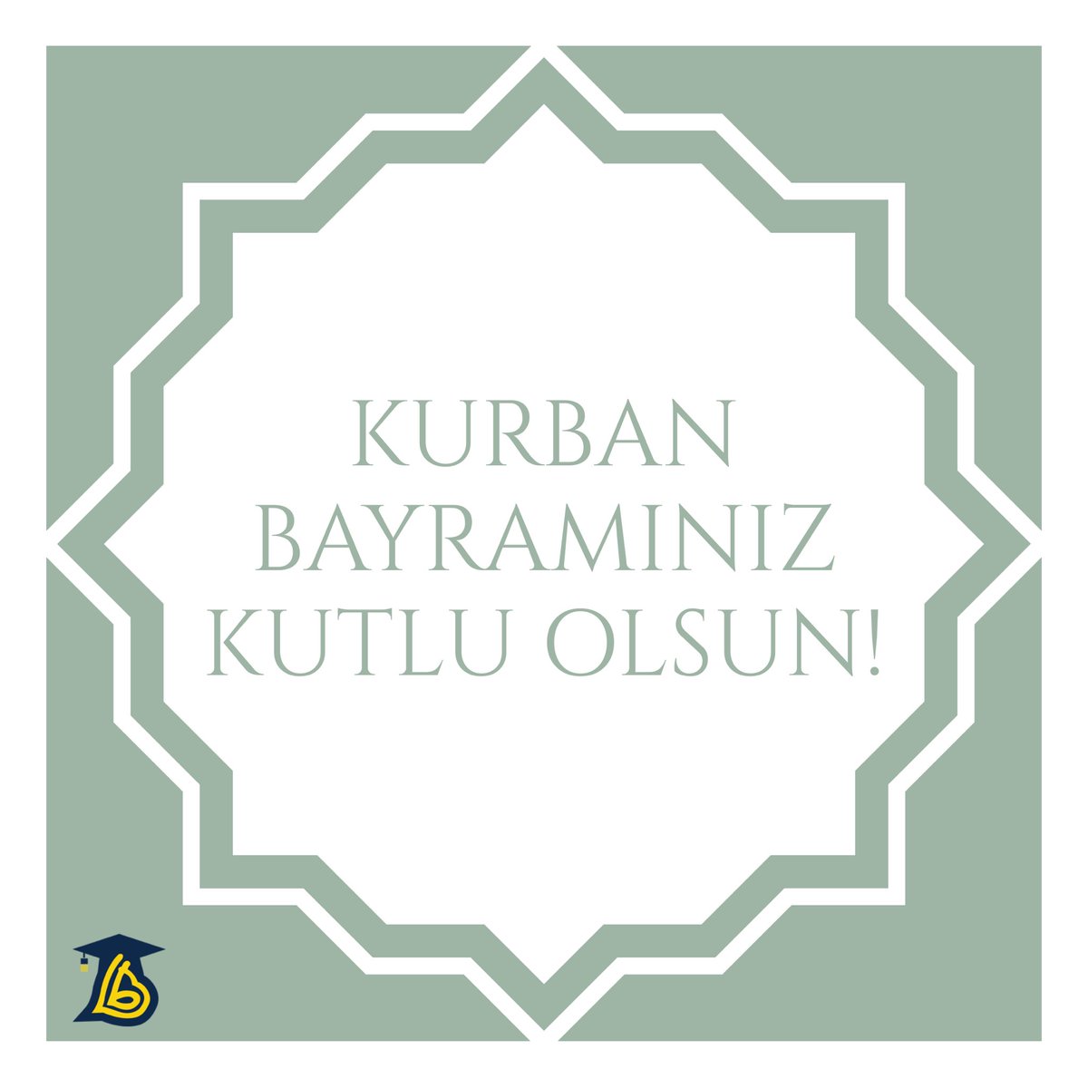 Sevdiklerinizle birlikte olduğunuz nice sağlıklı, huzurlu bayramlar dileriz!
