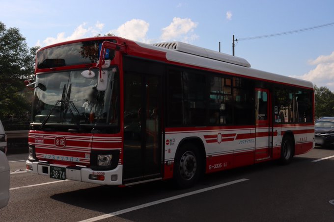 Keihan3006fさん がハッシュタグ 京阪バス をつけたツイート一覧 1 Whotwi グラフィカルtwitter分析