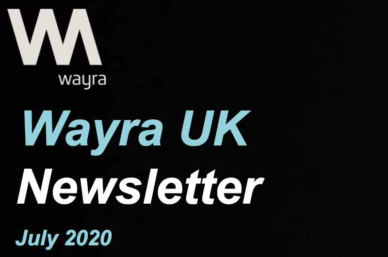 Wayra UK tweet media