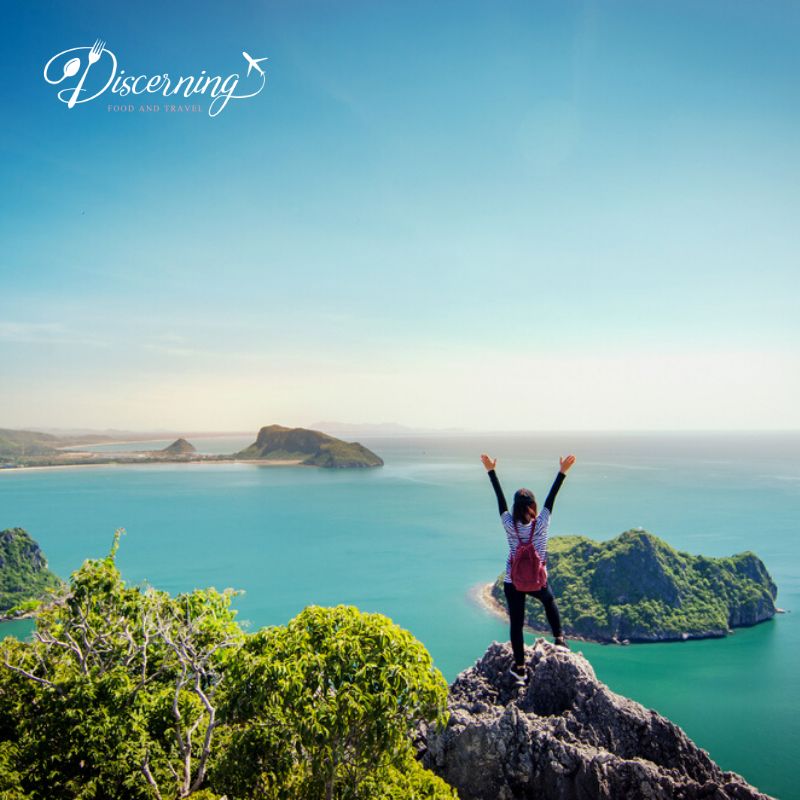 You may be itching to get away for a bit if you’ve been staying home for months due to the lockdown. It's important to have fun on a trip, however, it’s even more important to make sure you are doing your best to stay safe during your travels. ☀️

discerningfoodandtravel.com