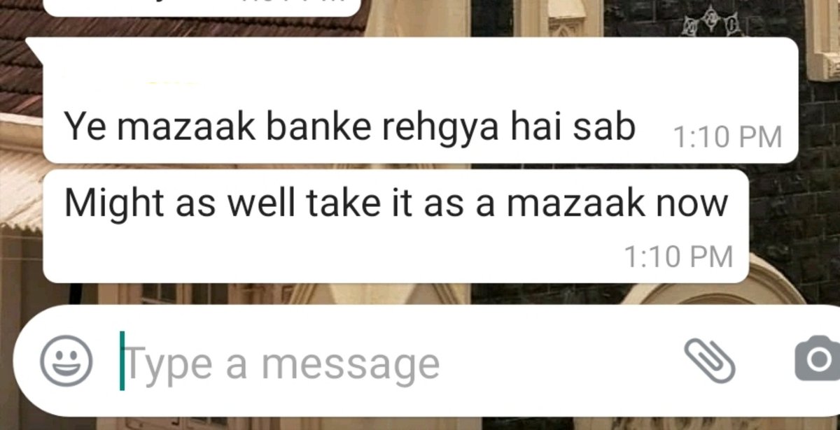 wahii_palak's tweet photo. As a DU student, we have seen
-our exams date change THRICE 
-innumerable glitches in EVERY single mock tests (even when the entire strength hasn't taken the test)
-losing our master's offers due to delays
-job offers getting revoked 
Word limit exceed hojayegi samjhate samjhate. https://t.co/nFJcQWIpDF