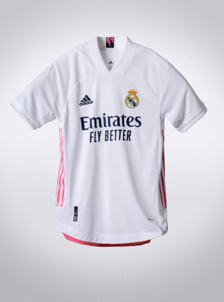 goal's tweet image. Real Madrid have unveiled their new kits for 2020-21

Love them or hate them? 👍👎