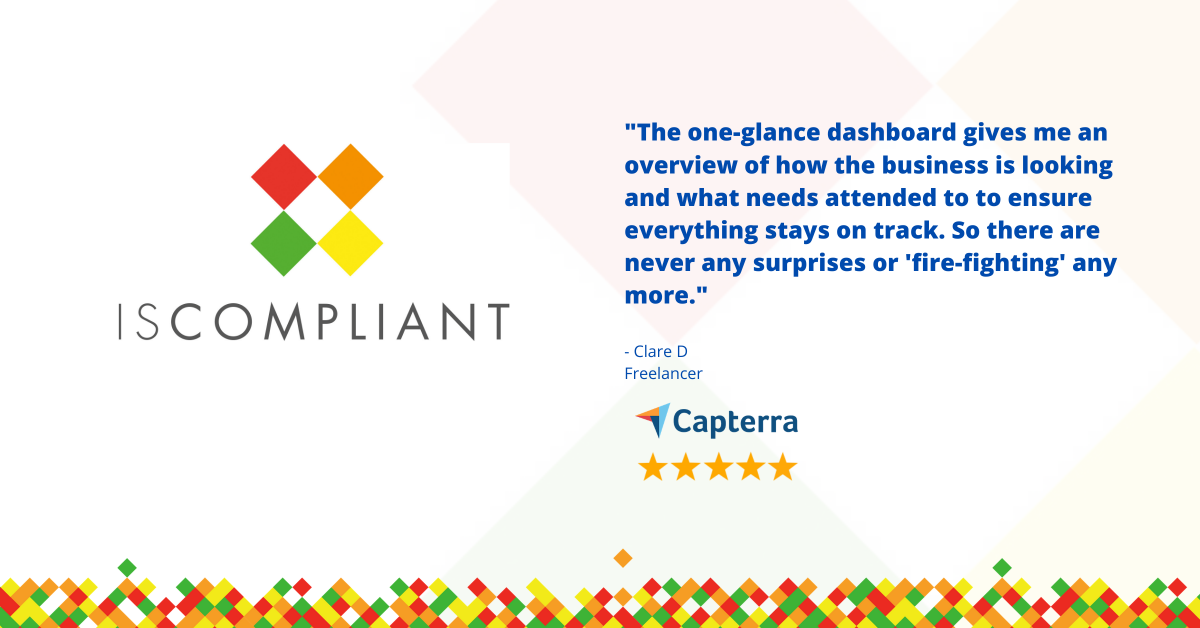 isCompliant tweet media