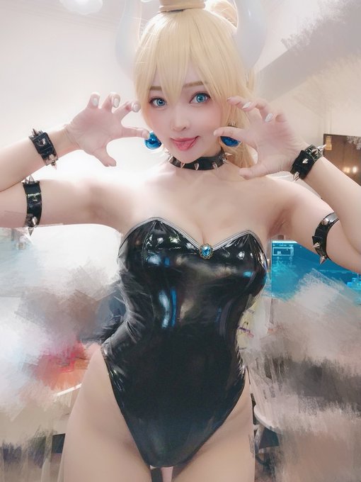 Twitterのコスプレ画像20
