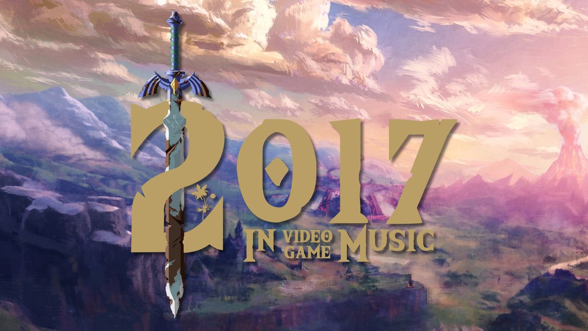 InsrtCoins's tweet photo. The 2017 mix always bugged me. Had far too many mistakes -- games that weren't released in that year, and missed too many prominent games that were. This new version fixes that.

High quality download link is at the @playwritecast website.
https://t.co/u48QG8HDap https://t.co/W49ZBlYttz