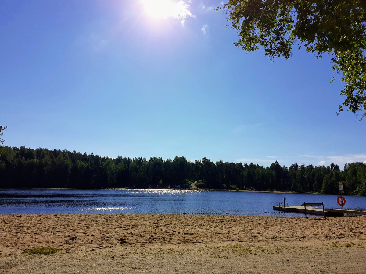 #itsabeautifulday #tampere