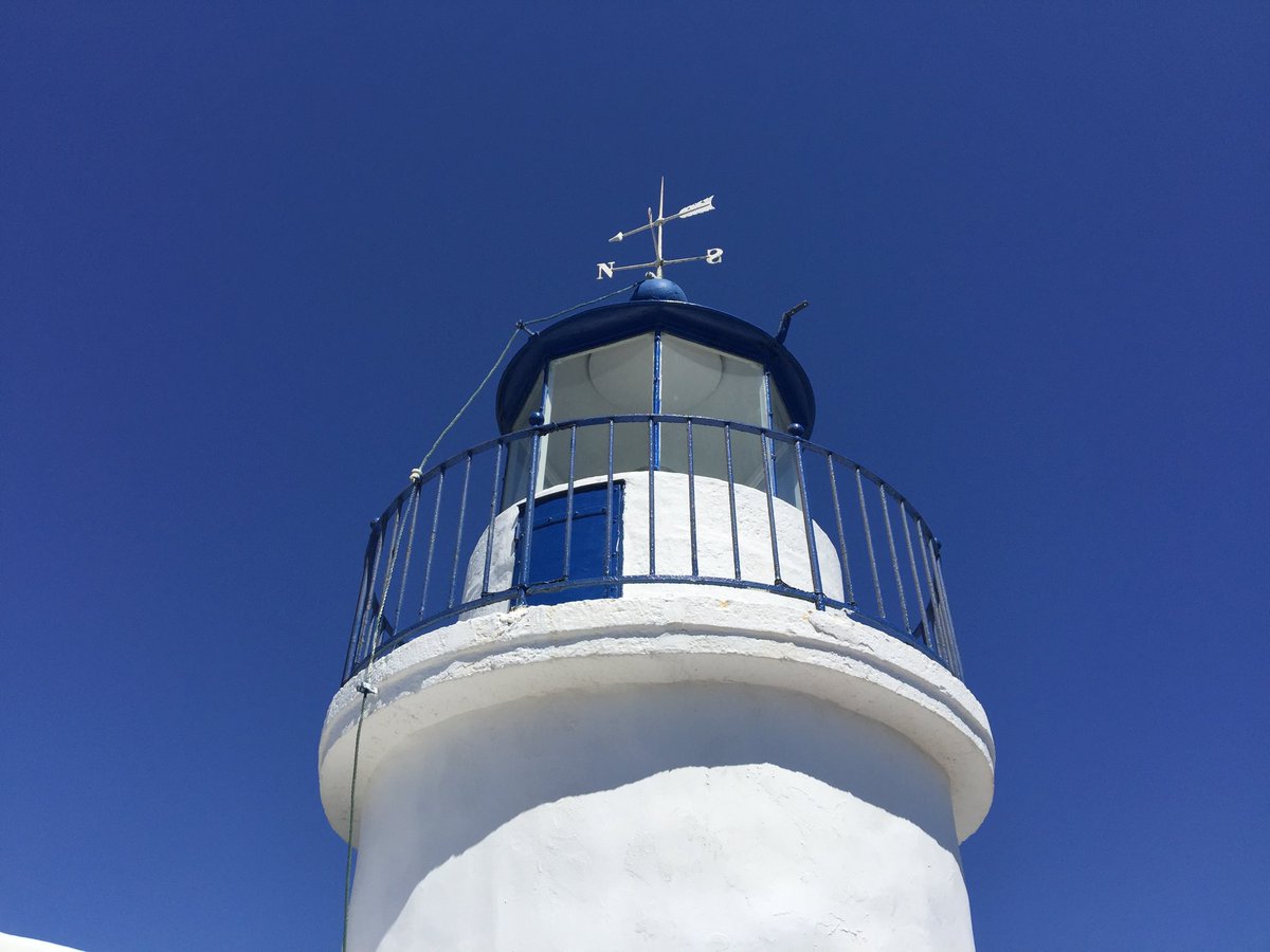 rapanuiman's tweet photo. #Kapsali lighthouse (GRE-077) https://t.co/MyCGmXboFc