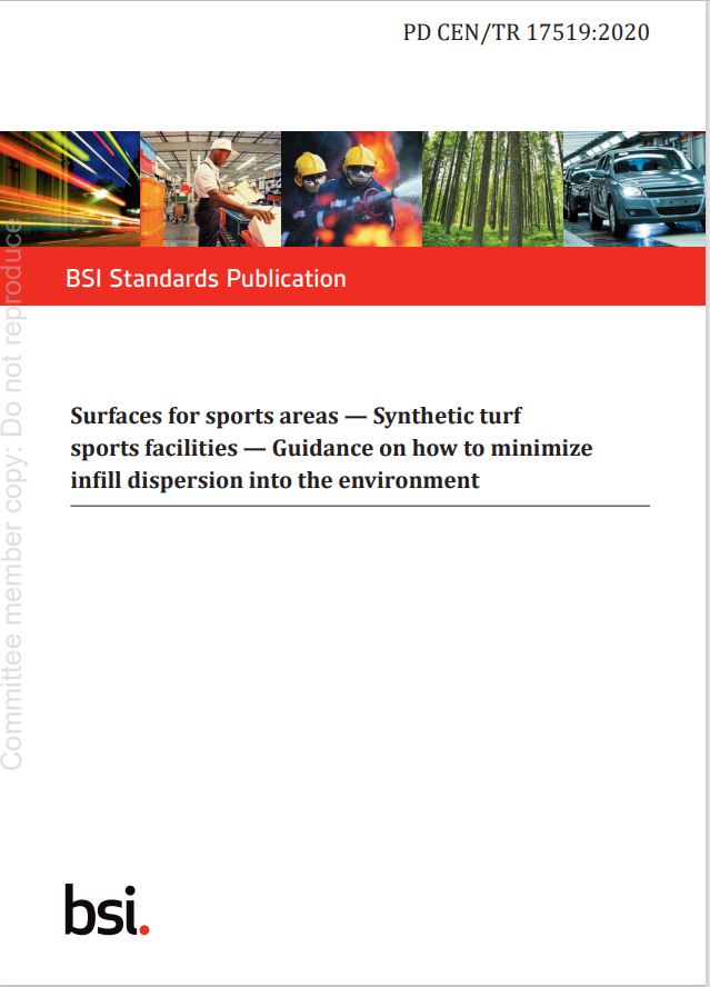 Rubber infill used in long pile synthetic turf surfaces has been identified as a source of microplastics.  It is therefore  important that everyone designing, building, maintaining and operating 3G pitches does their bit to minimise the risk. This report shows you how.