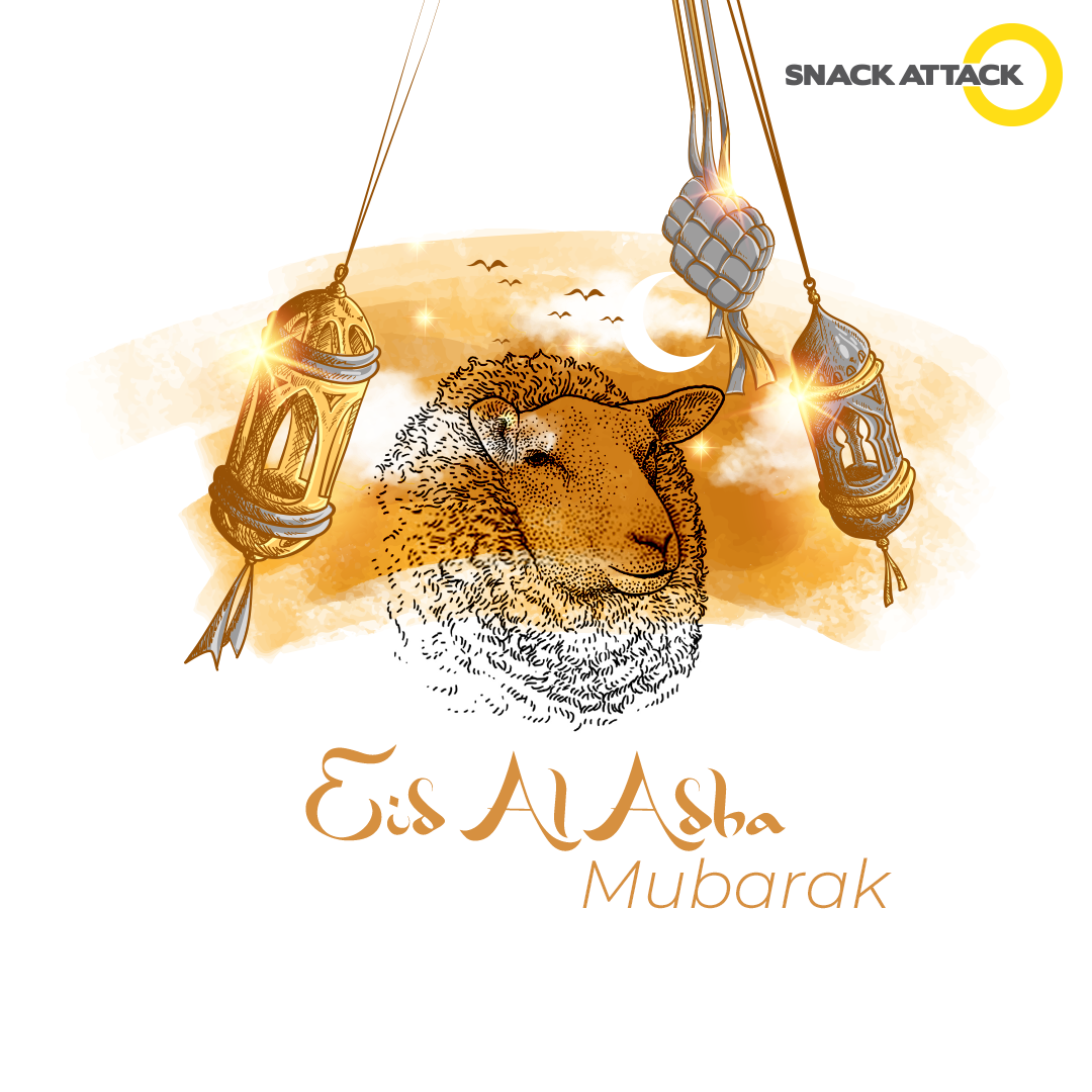 SnackAttackKe's tweet photo. We wish you and your family Eid-Al Adha Mubarak. May you be filled with happiness, joy and prosperity.Have a safe and happy Eid day.

#snackattack #loadedchips #kenya #delivery #eidaladha

https://t.co/4STu3w0H9v https://t.co/K0TFzLUTBT