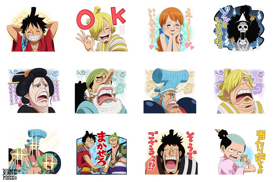 麦わらの一味 に加わるのは One Piece ワノ国編でのメンバー候補はだれ Numan