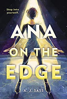 AJ SASS has written ANA ON THE EDGE, a story about a non-binary figure skater discovering her gender identity. https://www.goodreads.com/author/show/18945862.A_J_Sass