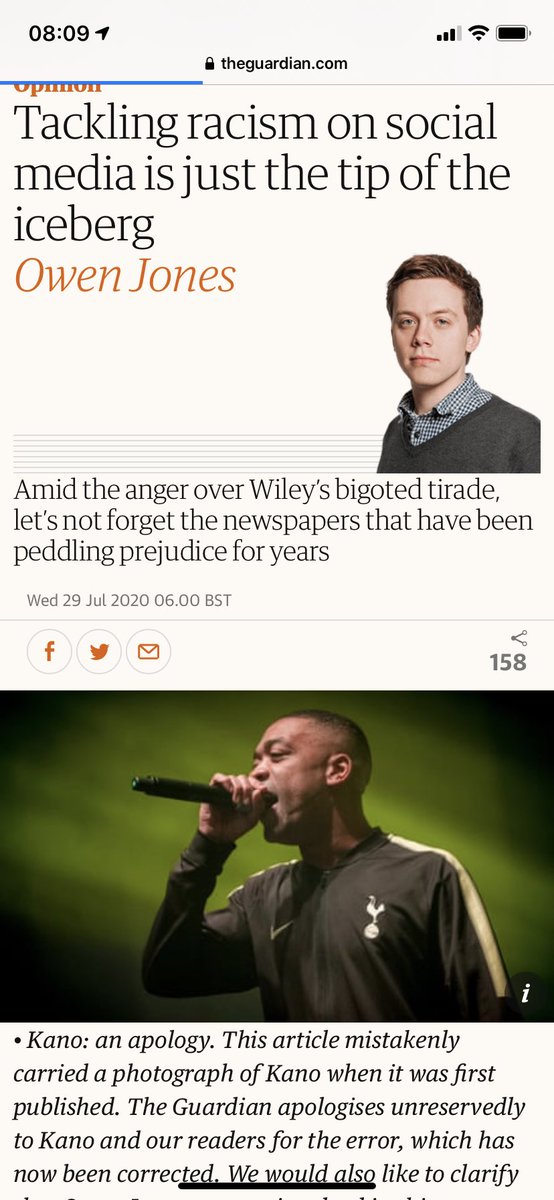 Small thread Incredible as it seems, there were a few people who pretended they were allies to the  #NoSafeSpaceForJewHate campaign. Then they hinted loudly that Jews had only done this because Wiley was a black man. That the campaign to stop racism was racist.
