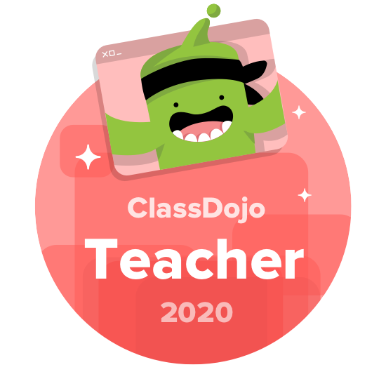 TeachMrsDTeach's tweet photo. Thankful to have found @ClassDojo 5 years ago! #DojoChat What would I have done without it? https://t.co/w3ejMcsj8V