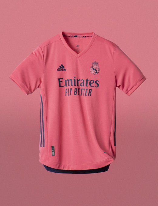 Real Madrid Present New Home And Away Shirts For 21 Season Football Espana