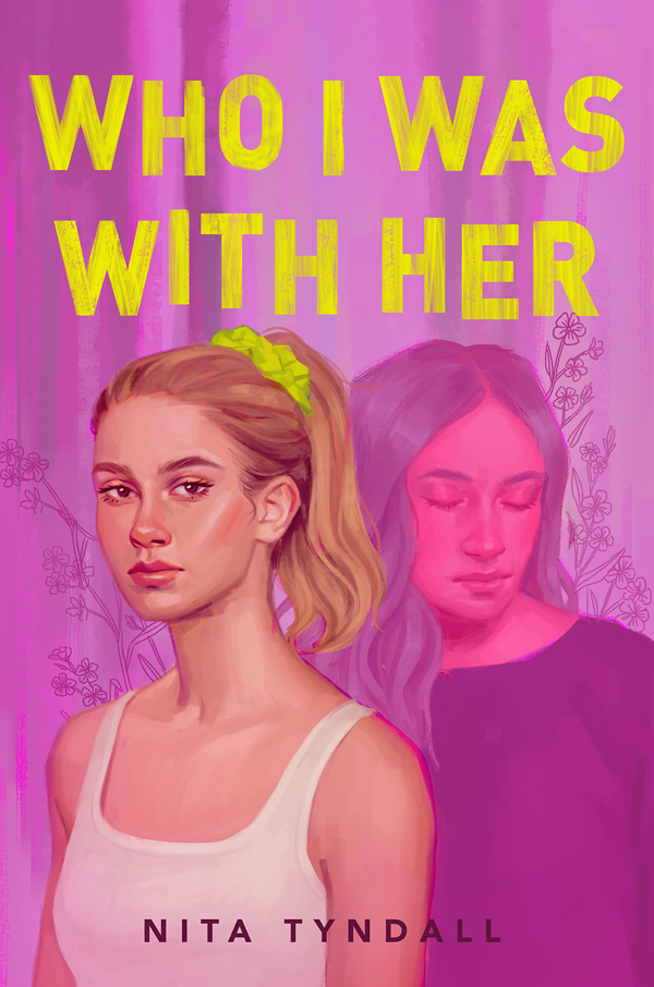 NITA TYNDALL is the author of WHO I WAS WITH HER, which has a) a gorgeous cover and b) raw sapphic tragedy written perfectly. This book has curative queer powers, I promise you. https://www.goodreads.com/author/show/19201305.Nita_Tyndall