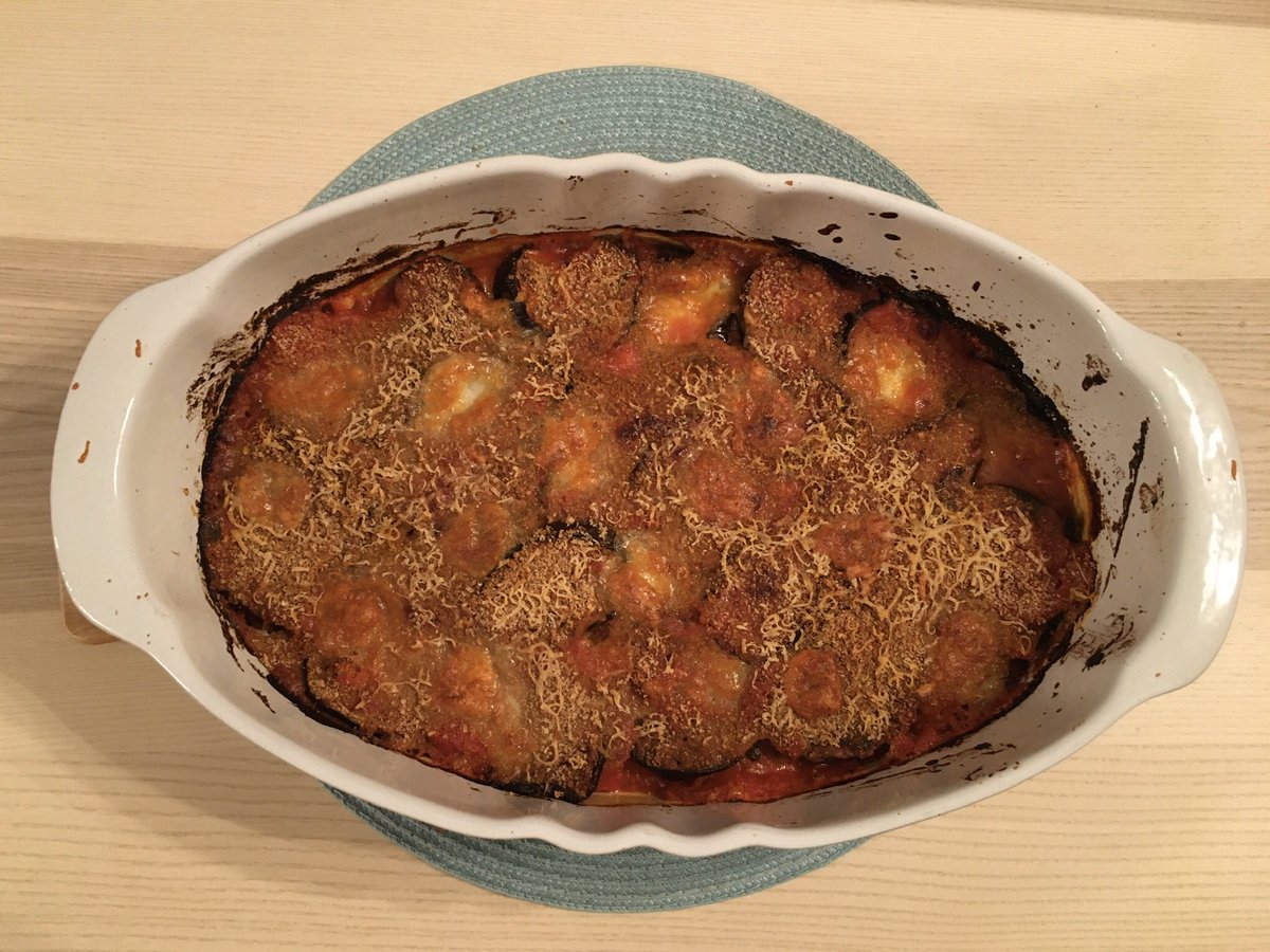 Deep back muscle exercises and baked eggplant parmesan 2 days ago in Morrighan’s Yoga Kitchen <a href="/lordofthedance/">Lord of the Dance</a>