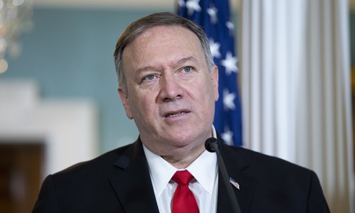 Mike Pompeo's claim the "threat from CPC is very real" disregards facts, turns white into black, and is a hotch-potch of political lies. Pompeo's move slanders China to serve his own political gains and divert attention when the US is in a public health and economic crisis: FM