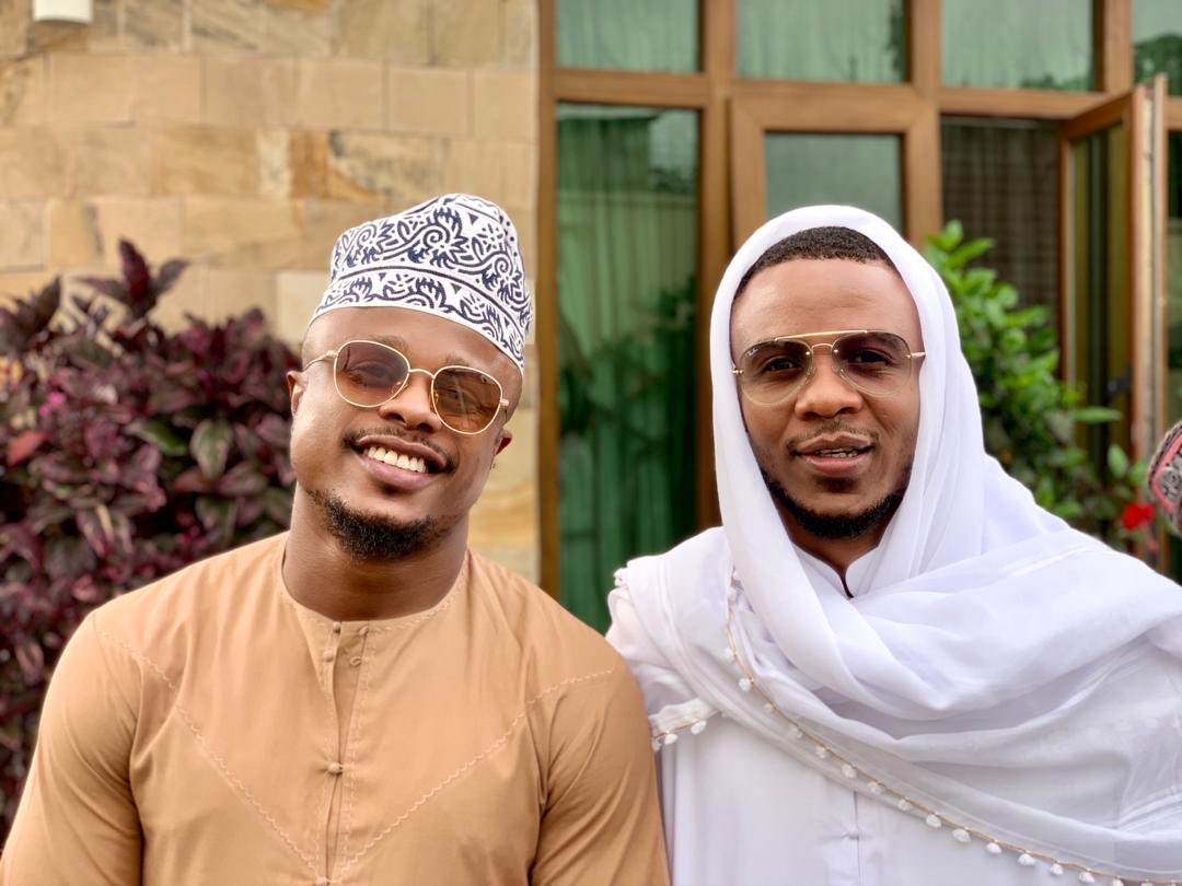 OfficialAliKiba's tweet photo. Eid Mubarak everyone 
#KingKiba https://t.co/m801EmqCgz