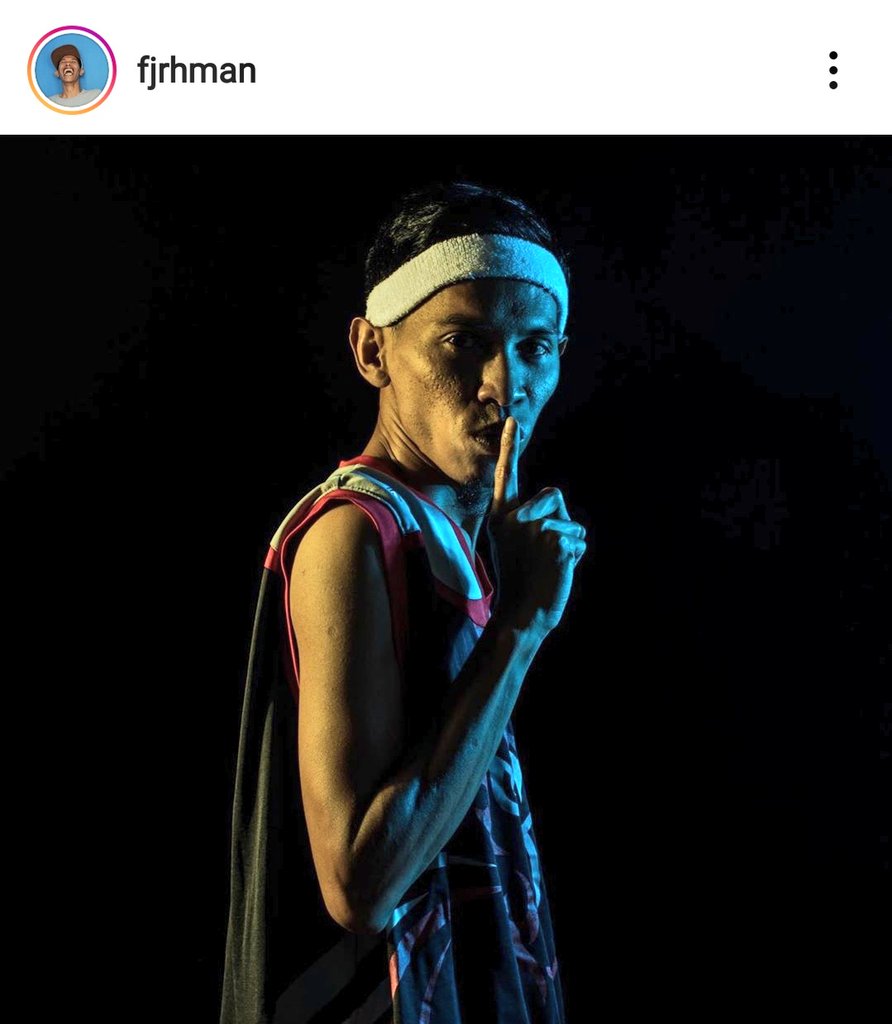 Sssssttttt lagi ngomongkeun aing nya. 😅