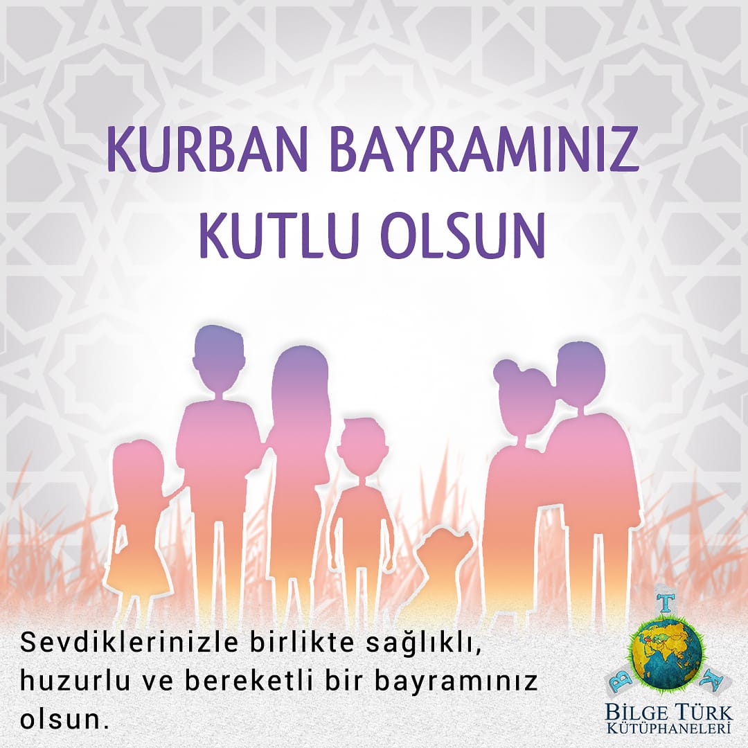 Sevdiklerinizle birlikte sağlıklı, huzurlu ve bereketli bir bayramınız olsun 🎉