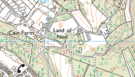 countrywalking's tweet photo. What's the weirdest, rudest, most snigger-inducing place name you've ever stumbled across on an @OSleisure map? https://t.co/iVWua7FpBg