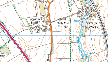 countrywalking's tweet photo. What's the weirdest, rudest, most snigger-inducing place name you've ever stumbled across on an @OSleisure map? https://t.co/iVWua7FpBg