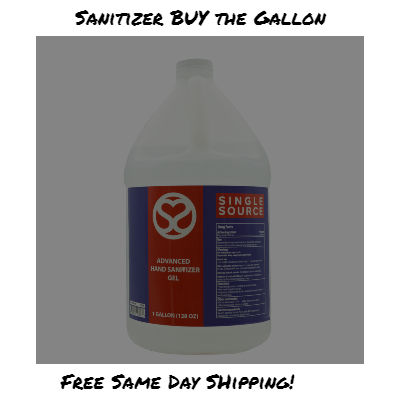 Git_Nug's tweet photo. Buy Hand Sanitizer ! Buy The Gallon | Unscented | No methanol detected | Free same day shipping https://t.co/rVrS2CewaP
