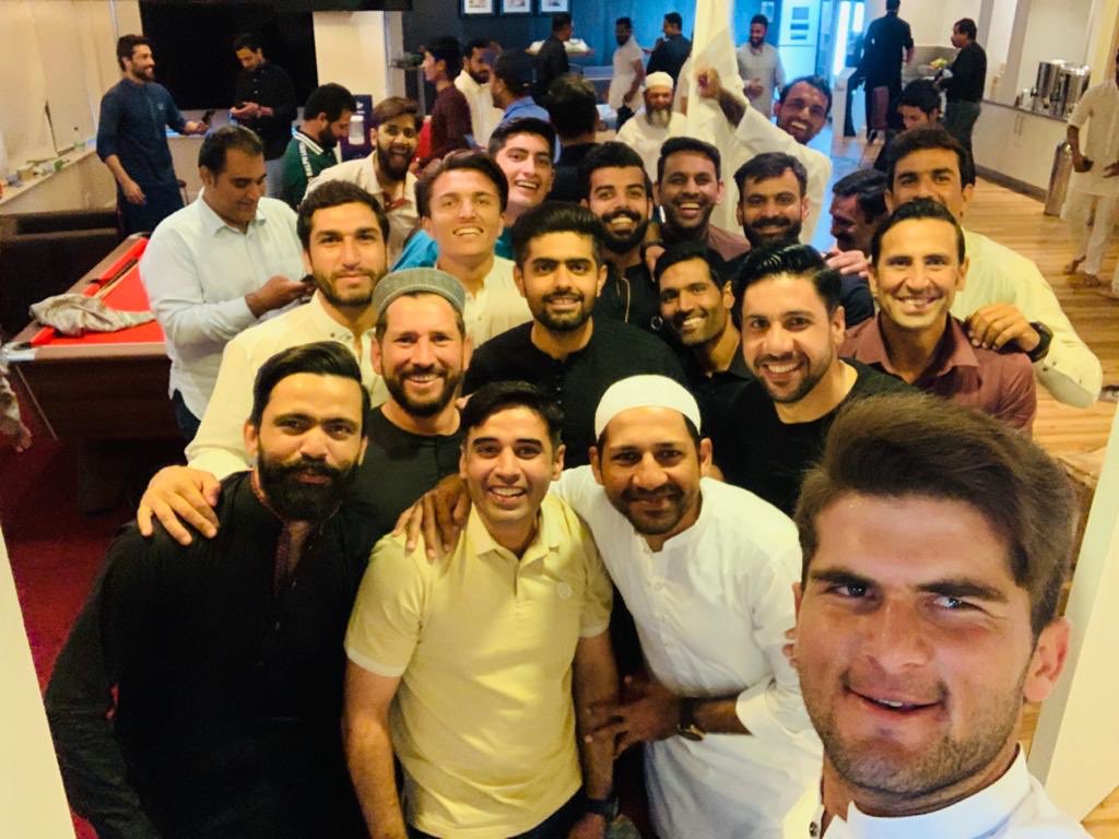 SarfarazA_54's tweet photo. Eid mubarak ❤️ https://t.co/YsLLsVXM0Y